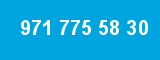 971 775 58 30